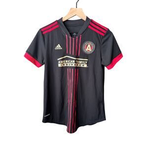 Atlanta United Adidas Home Jersey MLS Small Womens